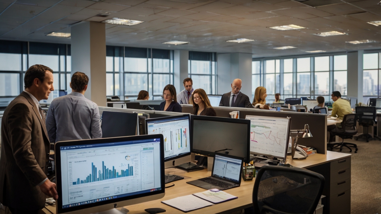 Audit Financier Complet